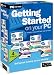 Getting Started on your PC 4 cd set (Office, Windows, Typing, IT skills)