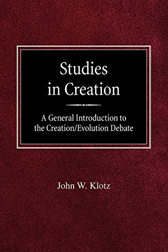 Studies in Creation