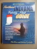 Northern Indiana Fishing Map Guide (Sportsman s Connection)
