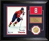 Alex Ovechkin Washington Capitals Player Pride Desk Top Photograph
