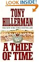 A Thief of Time (Joe Leaphorn/Jim Chee Novels)