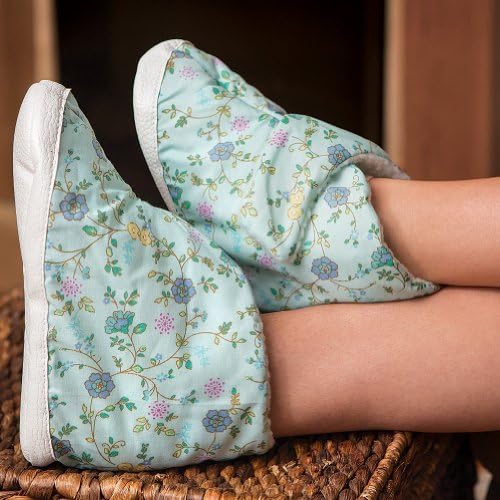 Edema Boots MD - Soft Roomy Slippers for Swollen Feet & Sensitive Skin