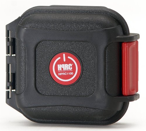 HPRC 1100M Memory-Card Hard Case (Black)