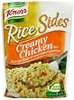 Knorr/Lipton Rice Sides, Creamy Chicken, 5.7-Ounce Packages (Pack of 12)