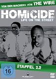 Produkt-Bild: Homicide - Life on the Street, Staffel 2.2 [3 DVDs]
