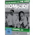 Homicide - Life on the Street, Staffel 2.2 [3 DVDs]