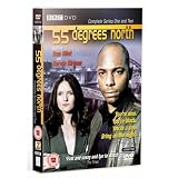 55 Degrees North - Series One & Two - 5-DVD Box Set ( Fifty Five Degrees North ) ( 55 Degrees North - Entire Series 1 & 2 ) [ NON-USA FORMAT, PAL, Reg.2.4 Import - United Kingdom ]