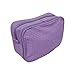 Waffle Cosmetic Makeup Bag
