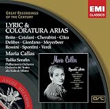 Lyric & Coloratura Arias by Maria Callas (EMI's Great Recordings of the Century)