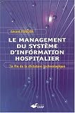 Le management du syst�me d'information hospitalier