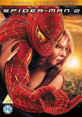 CD-Charts  DVD : Spider-Man 2 [2004]