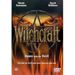 Witchcraft 5 [DVD]