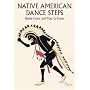 Native American Dance Steps