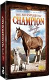 Adventures of Champion 2 DVD Set - SPECIAL EMBOSSED TIN - 10 Exciting Episodes from the television series!