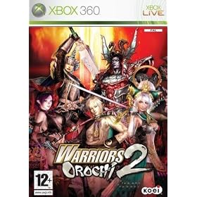 Warriors Orochi 2