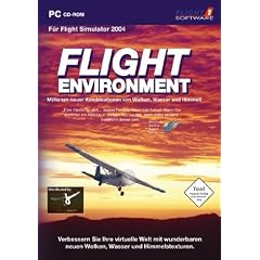 Flight Simulator 2004 - Flight Environment