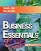 Books : Business Essentials