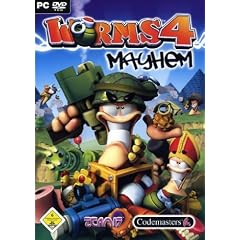 Worms 4 Mayhem (PC)