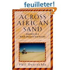 Across African Sand: Journeys of a Witch-Doctor's Son-In-Law