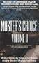 Master's Choice Vol. II: Mystery Stories by Today's Top Writers and the Masters who Inspired Them Vol II