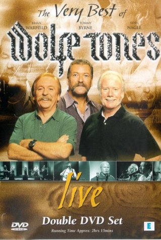 WOLFE TONES VERY BEST OF DVD