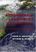 Atmospheric Chemistry and Physics: From Air Pollution to Climate Change