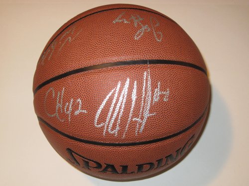 2012 Sacramento Kings Team Signed Autographed Basketball COA