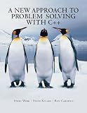 More details of book titled: A New Approach to Problem Solving with C++