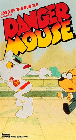 Danger Mouse: Lord of the Bungle (Vol. 5)