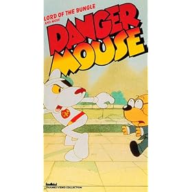 Lord of the Bungle and More: Danger Mouse [VHS]