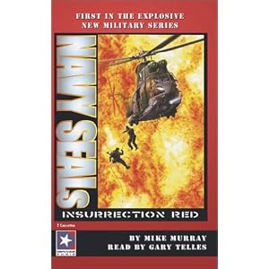 Insurrection Red - Navy Seals