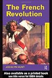 Cover of The French Revolution by Jocelyn Hunt 0415178851