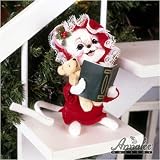 Annalee 6-Inch Bedtime Reading Mouse