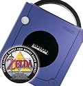 GameCube Console - Legend of Zelda Bundle - Indigo