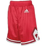  : Bulls adidas NBA Replica Shorts - Big Kids