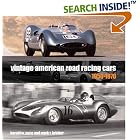 Click here to buy Vintage American Road Racing Cars, 1950-1970 by  Harold Pace.