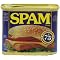 Spam;  I can't believe how many varieties of Spam