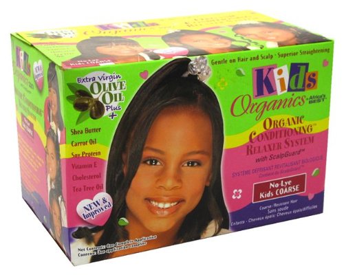 Africa's Best Kids Organincs Relaxer Coarse Kit