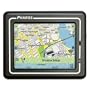 Pharos 150 3.5-Inch Widescreen Portable Drive GPS Navigator with Text-To-Speech (Black)
