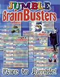 Jumble Brainbusters: Dare to Jumble (Jumble Brain Busters)