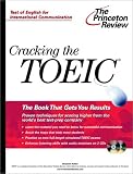Cracking the TOEIC with Audio CD (Professional Test Prep)
