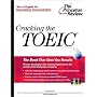 Cracking the TOEIC with Audio CD (Professional Test Prep)