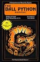 Ball Python Manual (The Herpetocultural Library. Series 300)