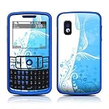 Blue Crush Design Protective Skin Decal Sticker for Samsung Hype A256 (Rogers)