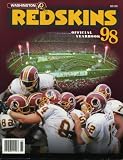 Washington Redskins Official Yearbook 98