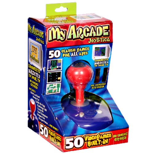 Childrens Toyshop  Toys : My Arcade Plug N' Play 50-in-1