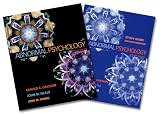 Abnormal Psychology, Textbook and Study Guide, 9th Edition