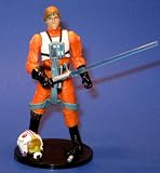  : Star Wars Classics Vintage Style Figure Retro Carded X-Wing Luke