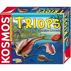 KOSMOS 637514 Triops/Leben aus der Urzeit