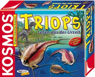 KOSMOS 637514 Triops/Leben aus der Urzeit